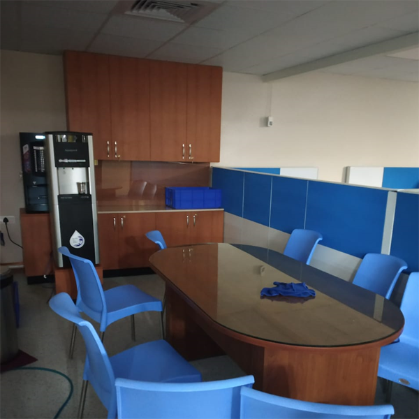 Office canteen